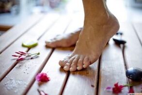 Prevención de verrugas sudorosas